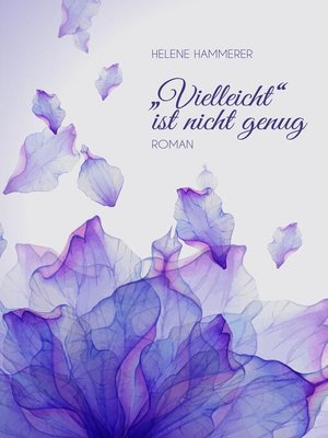 cover image of "Vielleicht" ist nicht genug